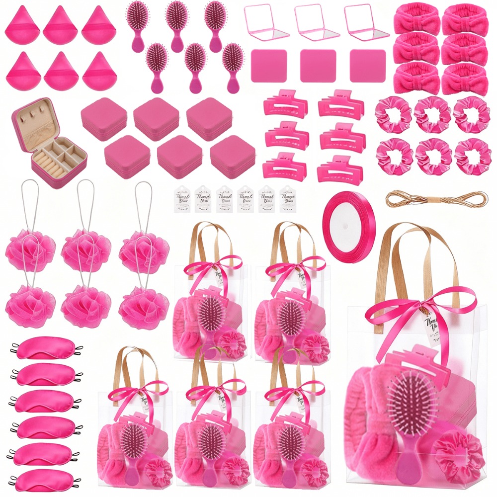 Hair Clips - Подарочный набор для гостей на свадьбу