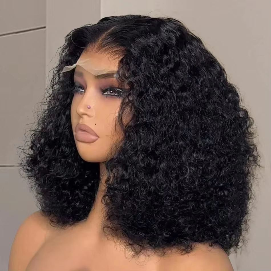 Glueless Wear And Go Human Hair Wig - Парики из натуральных человеческих волос длиной