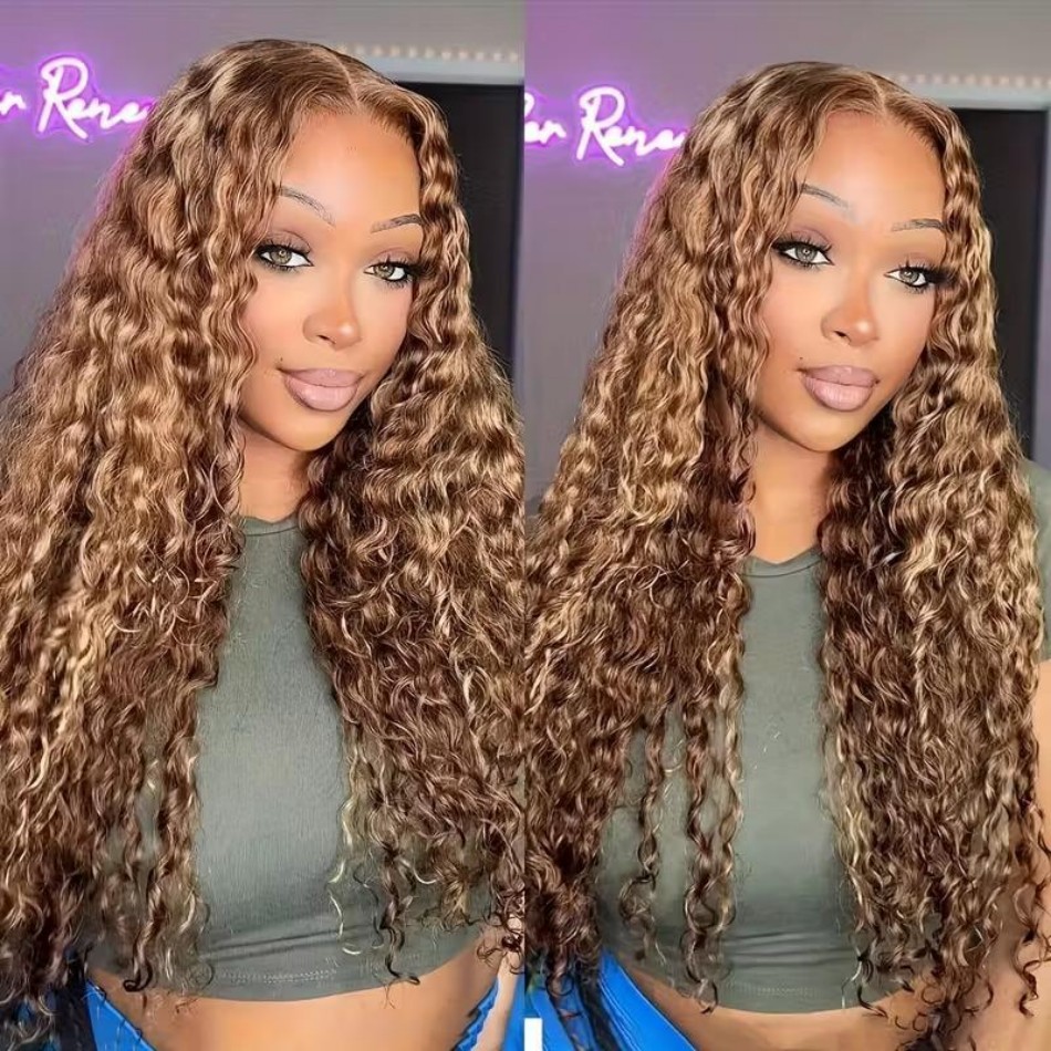 427 Выделите Ombre Парик Челов – обзор и цена Human Hair Wigs