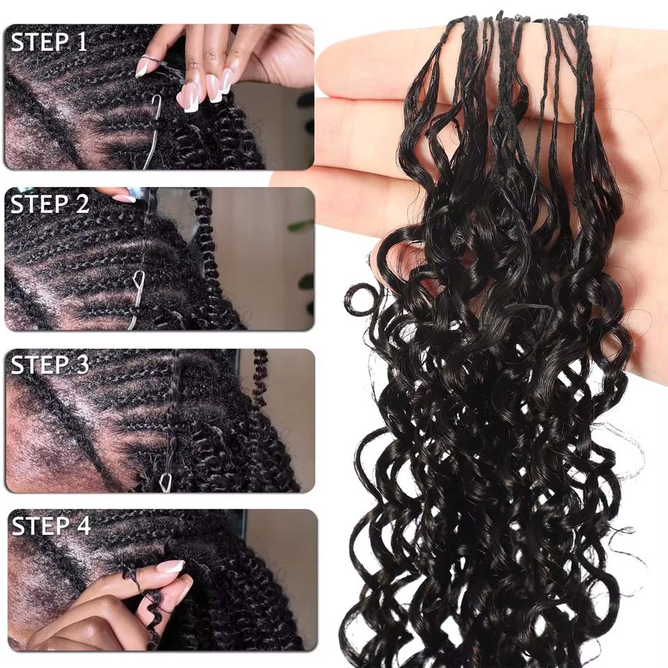 Натуральные волосы для наращив – обзор и цена Invisible Tape In Extensions Real Hair