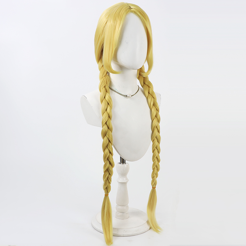 Парик для косплея Choco Mitsum – обзор и цена Synthetic Wigs