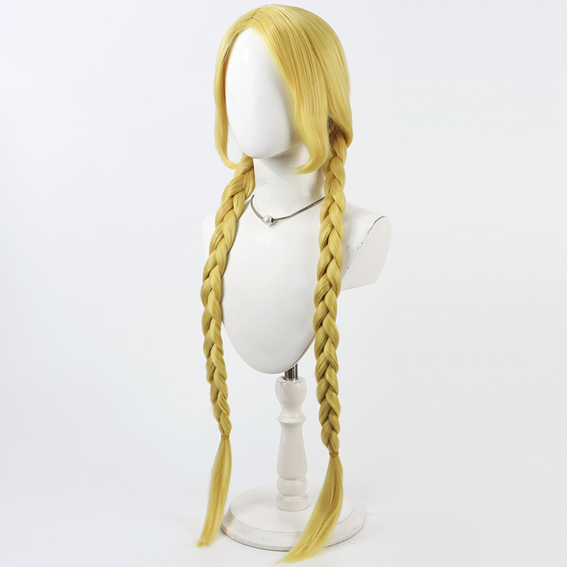 Парик для косплея Choco Mitsum – обзор и цена Synthetic Wigs