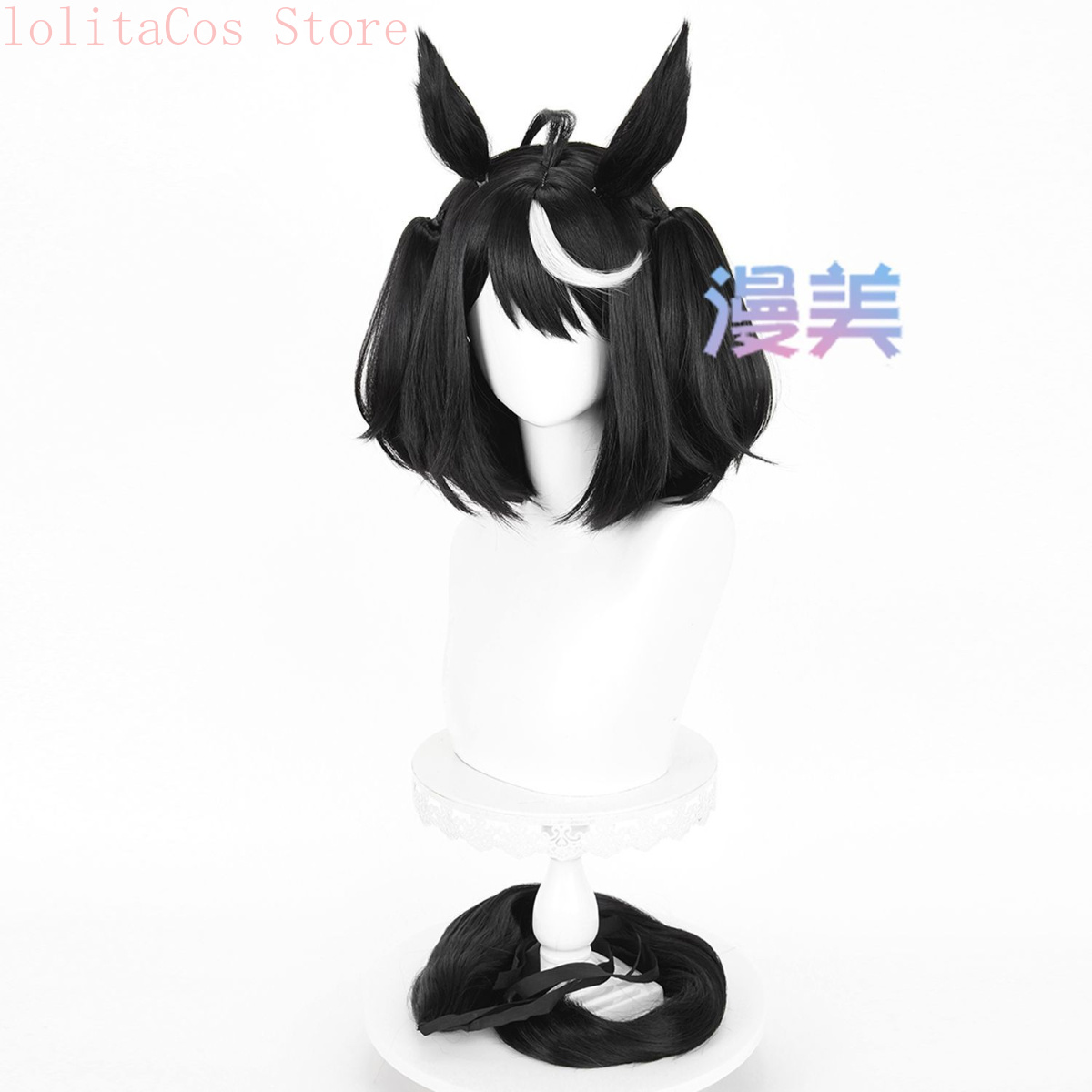 Uma Musume Pretty Derby, парик – обзор и цена Synthetic Wigs