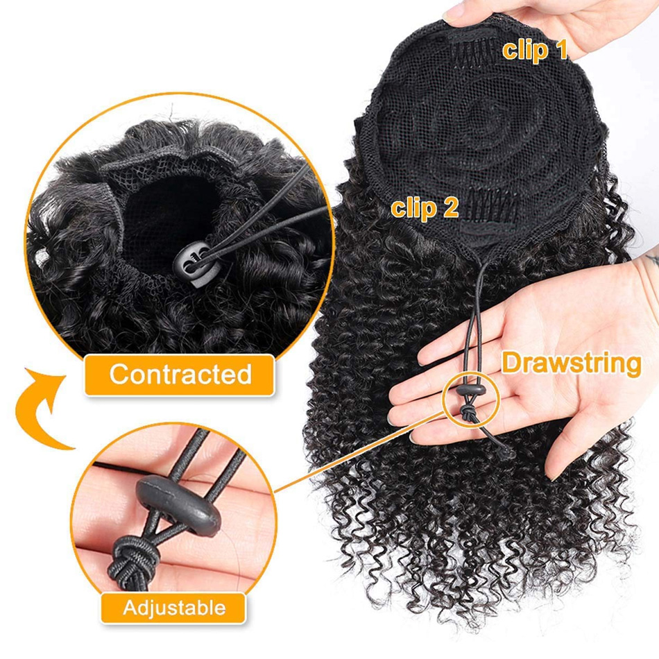 Накладной хвост из натуральных – обзор и цена Seamless Clip In Hair Extensions Human Hair
