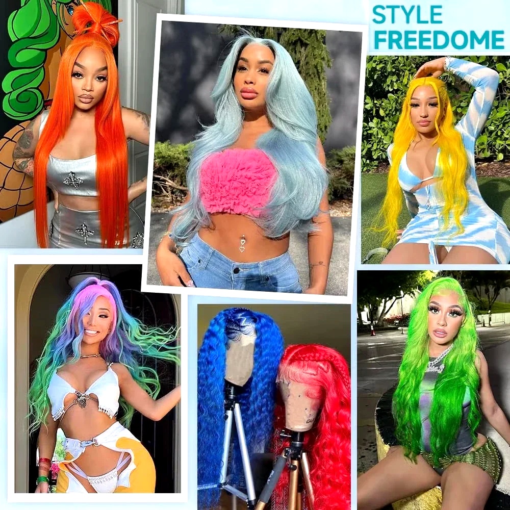 Парик из натуральных волос 613 – обзор и цена 613 Blonde Body Wave Lace Front Wig