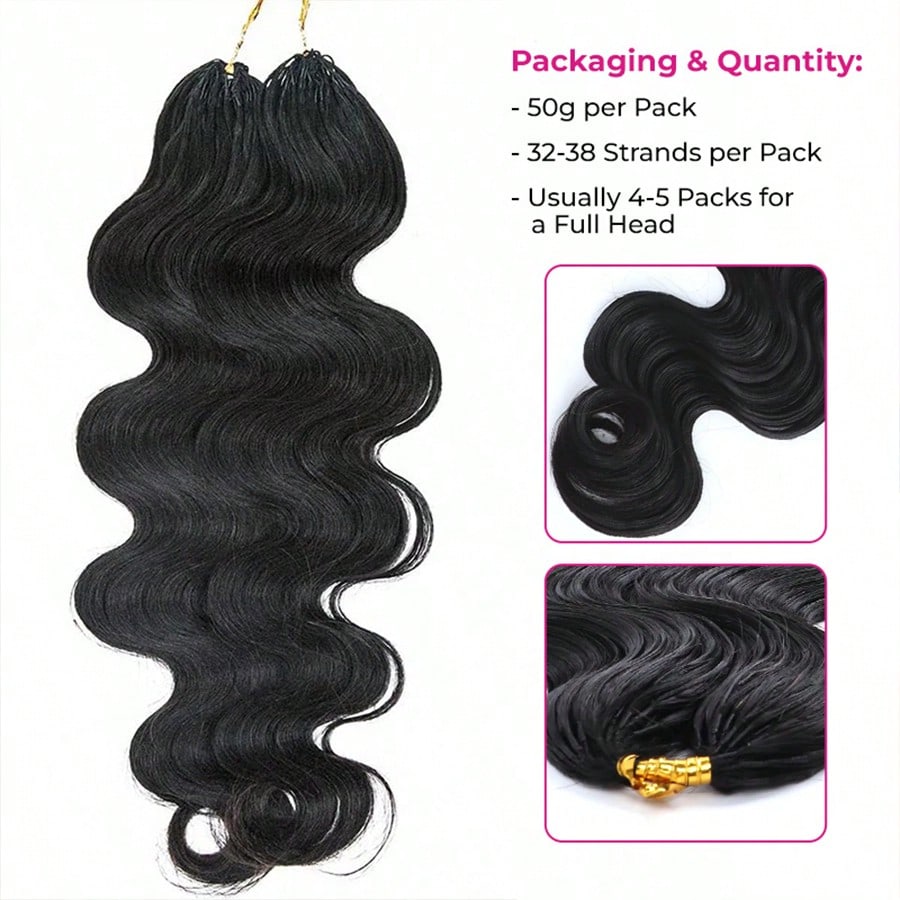 Накладные волосы Smilegirl, им – обзор и цена Hair Bundles