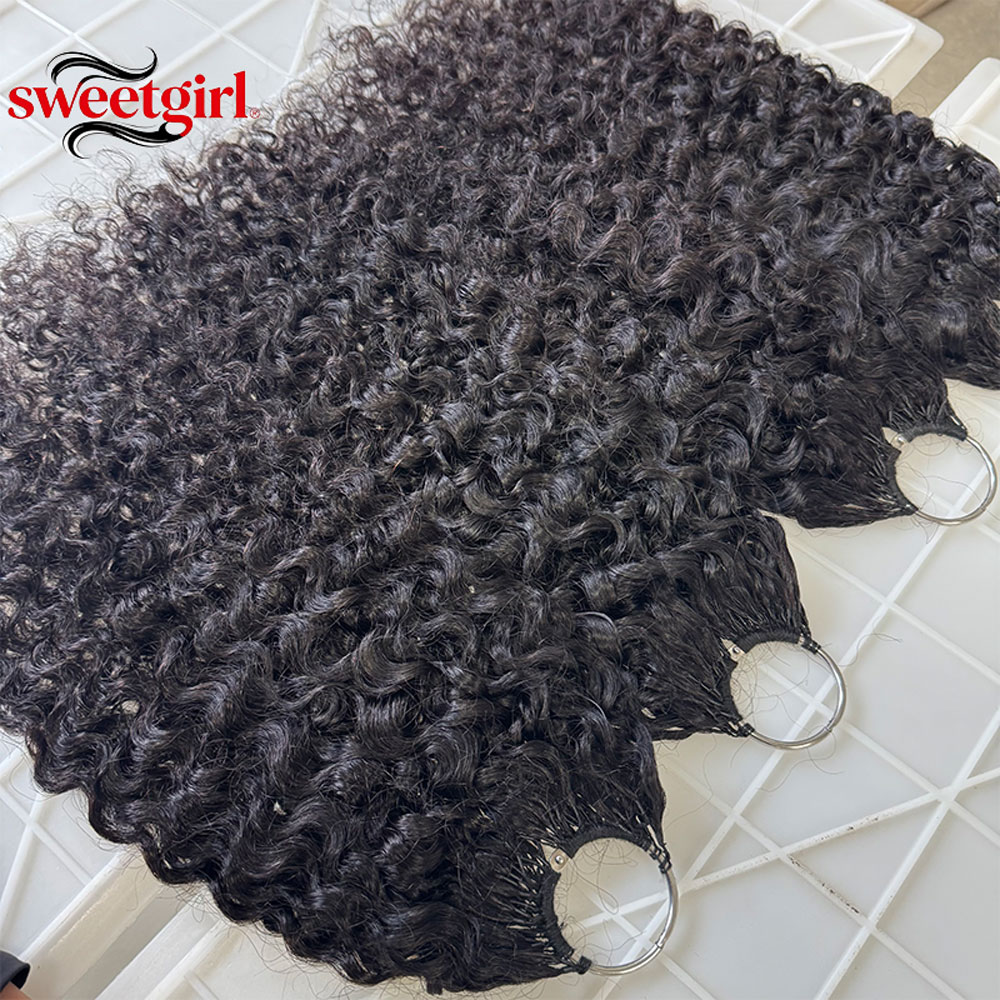 Накладной афро-хвост (4-6 дюйм – обзор и цена Drawstring Afro Curly Puff Ponytail