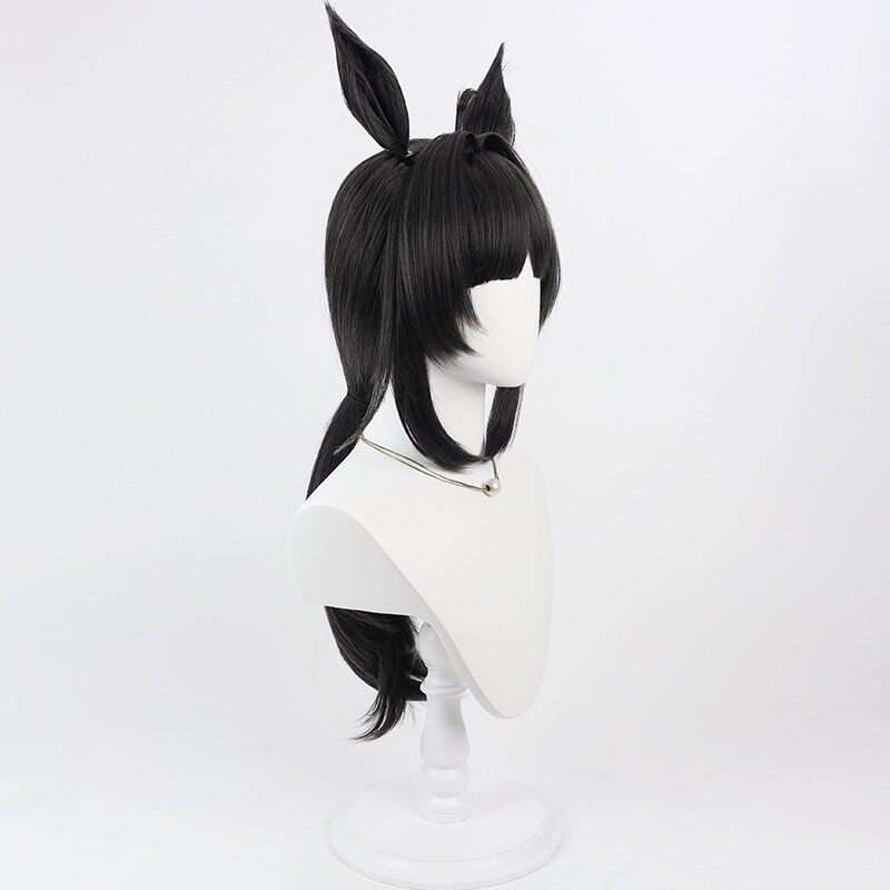 Парик для косплея Logotype Uma – обзор и цена Synthetic Wigs