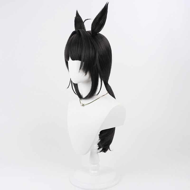 Парик для косплея Logotype Uma – обзор и цена Synthetic Wigs