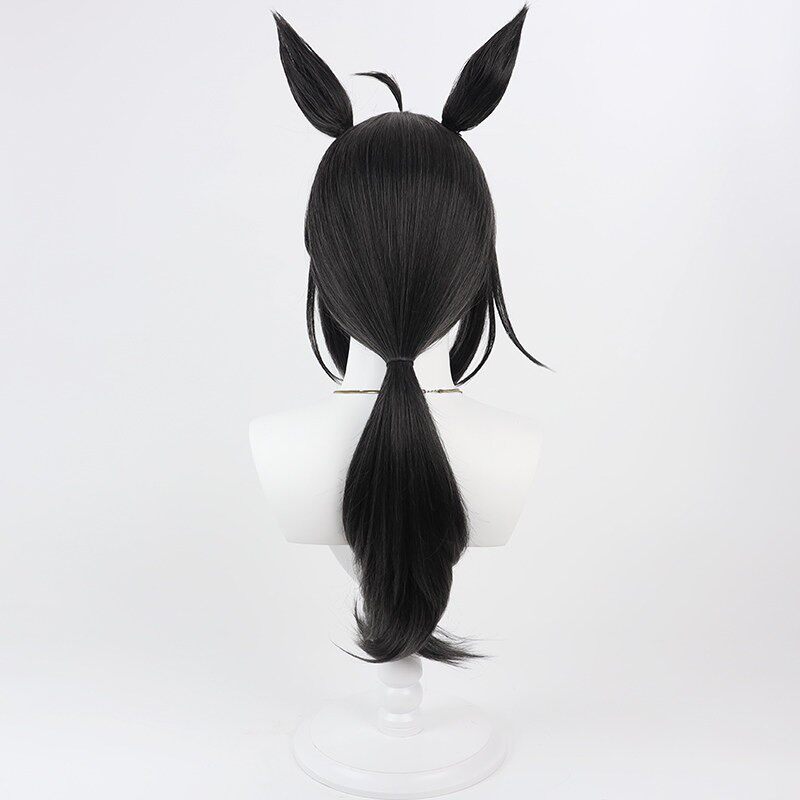 Парик для косплея Logotype Uma – обзор и цена Synthetic Wigs