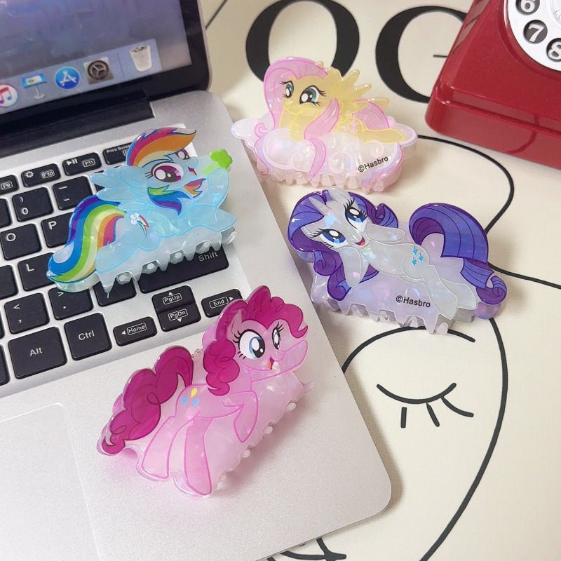 Заколки для волос Hasbro My Li – обзор и цена Hair Bundles