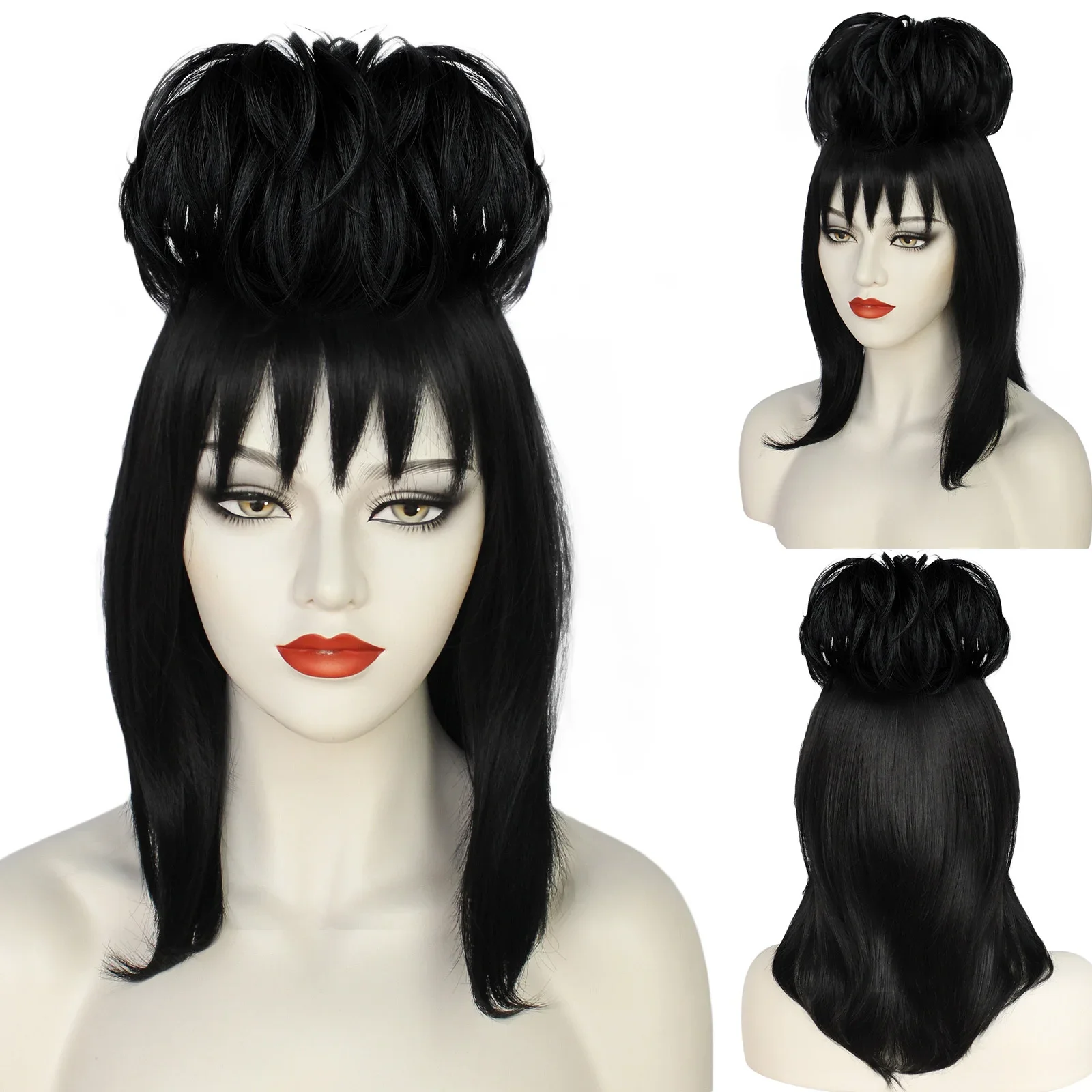Лидия Дец Косплей Парик Невест – обзор и цена Synthetic Braided Wigs For Black Women