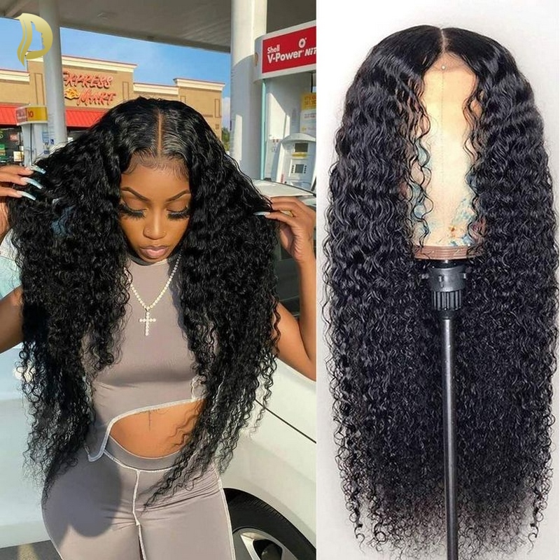 13x4 Hd Кружевной фронтальный  – обзор и цена Human Hair Wigs