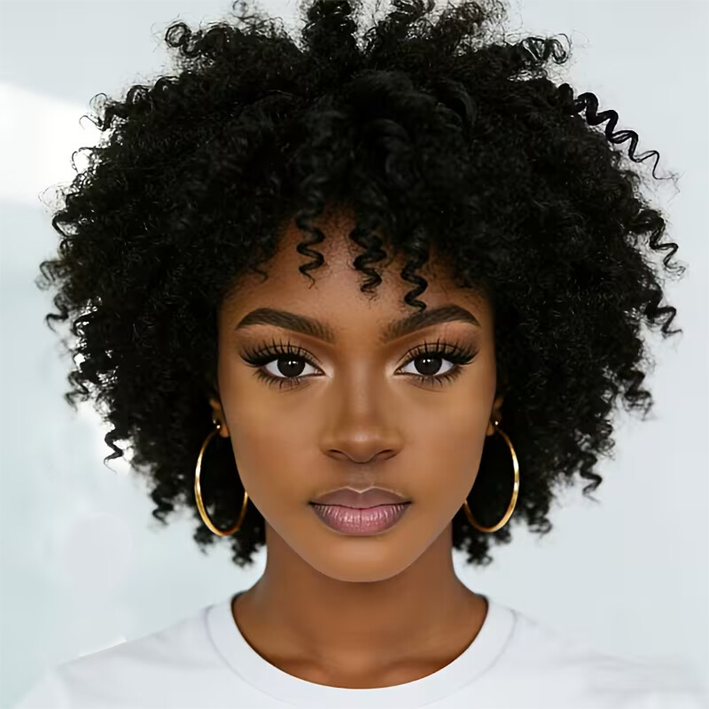 Парики из натуральных человече – обзор и цена Short Pixie Cut Wig Human Hair Cheap