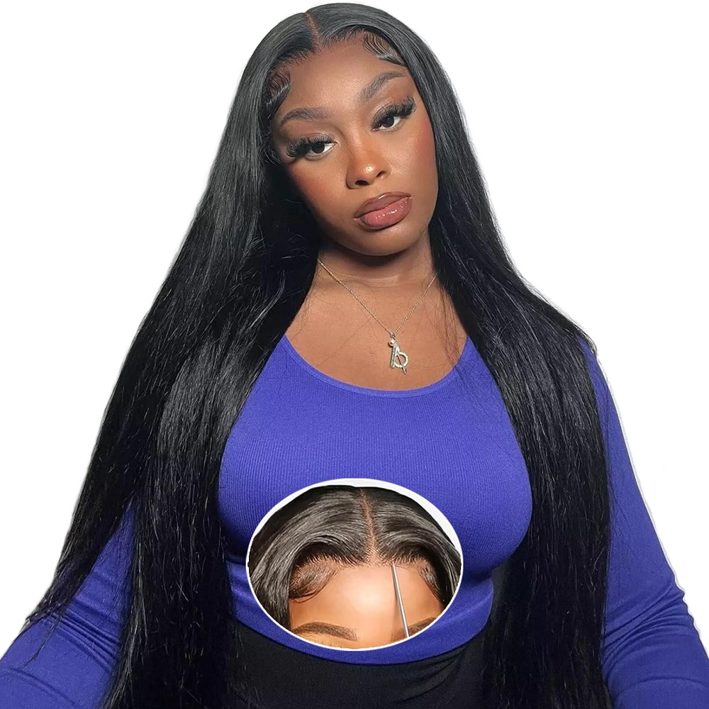 Полностью кружевной парик 7x6  – обзор и цена Lace Front Wigs
