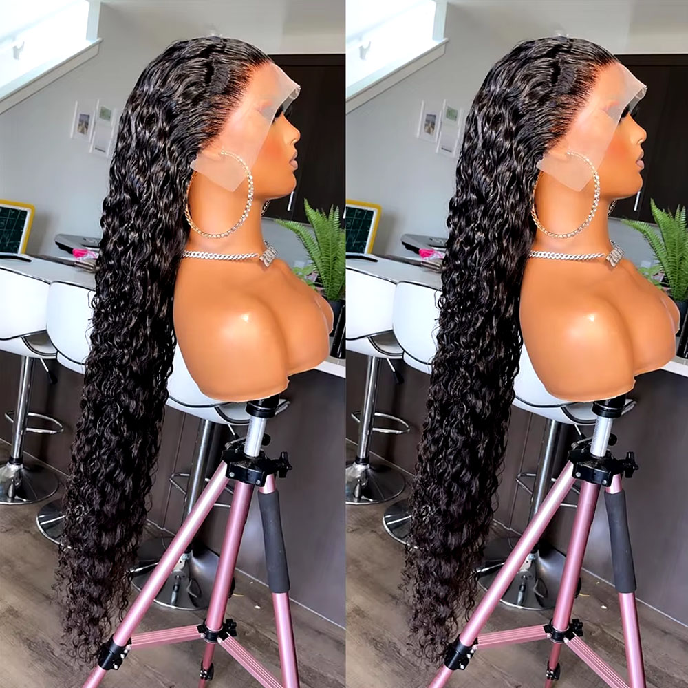 42-дюймовые парики из бразильс – обзор и цена Human Hair Wigs