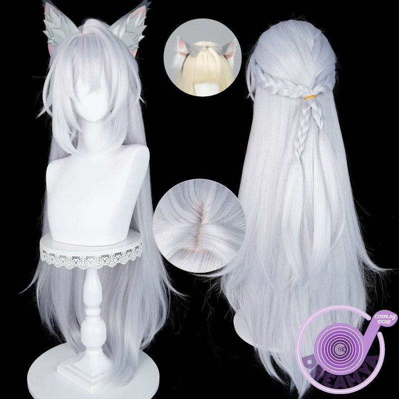 Парик для косплея Severian Low – обзор и цена Synthetic Wigs